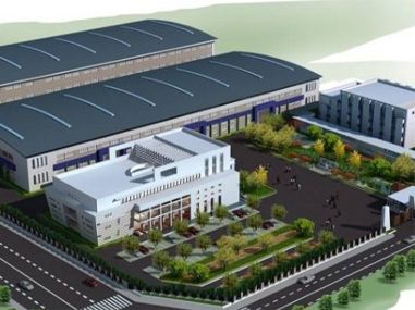 Enlarged the factory area and introduced advanced equipment. Enlarged the factory area and introduced advanced equipment.