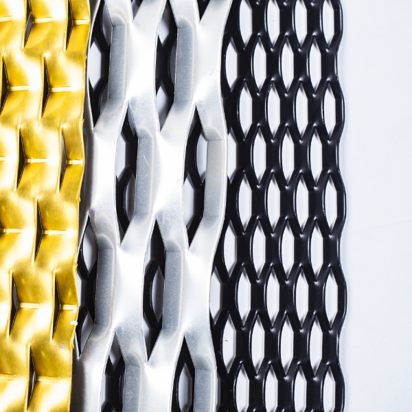 阳极氧化钢板网