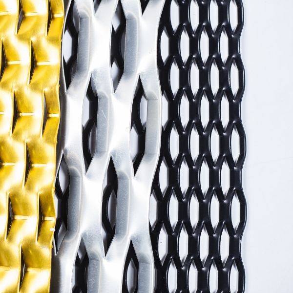 阳极氧化钢板网 阳极氧化钢板网