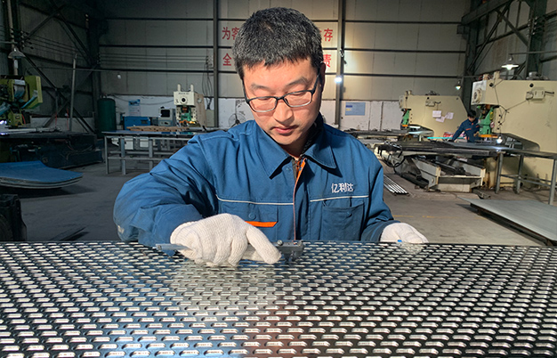 独立实验室测试