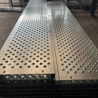 Perf-O Grip Grating